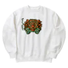 segasworksの御辞儀ズール Heavyweight Crew Neck Sweatshirt