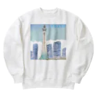 Japanの東京_02 Heavyweight Crew Neck Sweatshirt