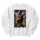 P.R.M SHOPのGirl スウェット Heavyweight Crew Neck Sweatshirt