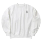 ROBIN MOTOVLOGのROBINMOTOVLOG／クロロゴ Heavyweight Crew Neck Sweatshirt