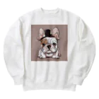 アニマルズのフレブルグッズ Heavyweight Crew Neck Sweatshirt