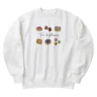 INFINITY WEB STOREのNEW☆スイーツマニアcute.ver. Heavyweight Crew Neck Sweatshirt