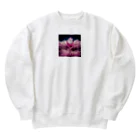 teru8376のピンクサファイア Heavyweight Crew Neck Sweatshirt