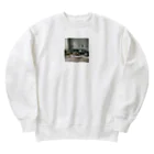 NYANKOのおしゃれなリビング Heavyweight Crew Neck Sweatshirt