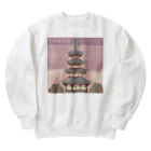 Japanの東京_03 Heavyweight Crew Neck Sweatshirt