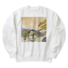 Japanの京都_01 Heavyweight Crew Neck Sweatshirt