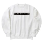 earlfitnessのアールフィットネス Heavyweight Crew Neck Sweatshirt