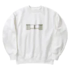 喫茶みゆきのホームドア Heavyweight Crew Neck Sweatshirt