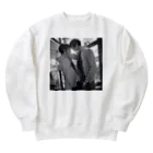 Cyber XXXの美少年物語5 Boys Love Story 5 Heavyweight Crew Neck Sweatshirt