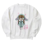 pasonkoのメイメ Heavyweight Crew Neck Sweatshirt