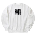 SHONAN STONEZのノスタルジックな一歩通行 Heavyweight Crew Neck Sweatshirt