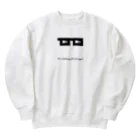 TK × AMENA NFT PROJECTのキョロキョロ Heavyweight Crew Neck Sweatshirt