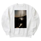 330photogalleries 公式オンラインショップのART  PHOTO 2023 Heavyweight Crew Neck Sweatshirt