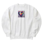 LOVEのLOVE Heavyweight Crew Neck Sweatshirt