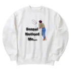 IMINfiniteの先輩  senpai noticed me  vol.2 Heavyweight Crew Neck Sweatshirt