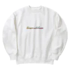 Risa-shopのhinnyuusikakatan(レインボー) Heavyweight Crew Neck Sweatshirt