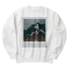 noon jamのnoon jam Vol.4 - 1st Anniversary -オリジナルグッズ Heavyweight Crew Neck Sweatshirt