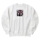 silverjackのO:nyun: Heavyweight Crew Neck Sweatshirt