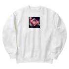 0413otoの永遠の愛ローズクォーツ Heavyweight Crew Neck Sweatshirt