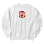 リホタママのレトロベビー Heavyweight Crew Neck Sweatshirt