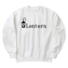 にずぅのLantern Heavyweight Crew Neck Sweatshirt