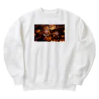 naetyanのハッピーハロウィン② Heavyweight Crew Neck Sweatshirt