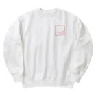 No.19のNo.19 Heavyweight Crew Neck Sweatshirt