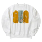  MIRACLE MOONのBOHO MOON Heavyweight Crew Neck Sweatshirt