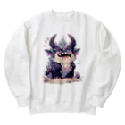 ラビットホーム（RH）のRH Heavyweight Crew Neck Sweatshirt