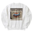 Panatakeの旅行気分 Heavyweight Crew Neck Sweatshirt