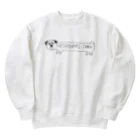 DAIGO-NISHINARIのNISHINARI・DOG Heavyweight Crew Neck Sweatshirt