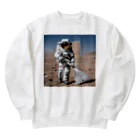 宇宙開発デザイン科の拾いたいのは夢や希望 Heavyweight Crew Neck Sweatshirt