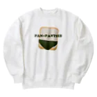 アトリエヱキパのpan×panties#25 Heavyweight Crew Neck Sweatshirt