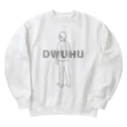 たすくこま公式ショップのたかちゃんヘビーウェイトスウェット【全2色】 Heavyweight Crew Neck Sweatshirt