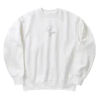 ゆりのいだいなる山 Heavyweight Crew Neck Sweatshirt