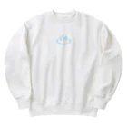 SENTOUの風呂 Heavyweight Crew Neck Sweatshirt