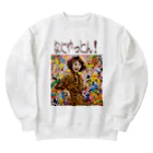 JUNのなにやっとん！ Heavyweight Crew Neck Sweatshirt