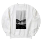 きまいらのKYOTO Somewhere  @July, 1st Heavyweight Crew Neck Sweatshirt