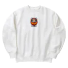 18ban's shopの願いがかなった！ Heavyweight Crew Neck Sweatshirt