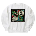 seiya_CosmicPioneerのON MY WAY! Heavyweight Crew Neck Sweatshirt