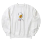 takeya-0624のアイラブビール Heavyweight Crew Neck Sweatshirt