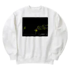 shizuka_mirinのLumier’e 灯 Heavyweight Crew Neck Sweatshirt