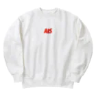 AISのAIS(愛す) Heavyweight Crew Neck Sweatshirt