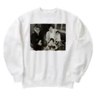 クレイドールのシズコさん Heavyweight Crew Neck Sweatshirt