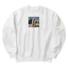 Maicalのイセイジン Heavyweight Crew Neck Sweatshirt