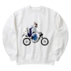 mayuenのブヒ愛 Heavyweight Crew Neck Sweatshirt