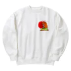 okitahiromuのsurfer style Heavyweight Crew Neck Sweatshirt