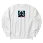 ZZRR12の頼れるＮinjya Heavyweight Crew Neck Sweatshirt