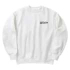 Skull sectionの月とドクロ Heavyweight Crew Neck Sweatshirt