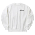 Skull sectionの薔薇とドクロ Heavyweight Crew Neck Sweatshirt